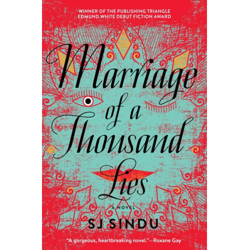 SJ Sindu - Marriage of a Thousand Lies