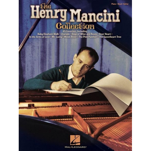 Henry (COP) Mancini - The Henry Mancini Collection