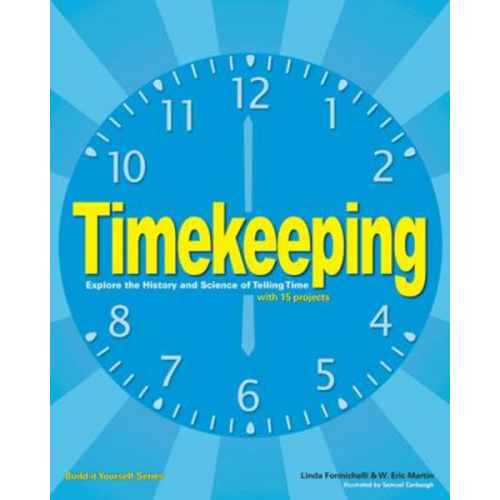 Linda Formichelli Maxine Anderson - Timekeeping