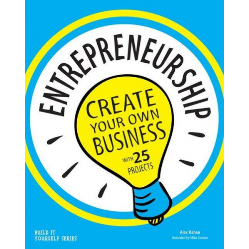 Alex Kahan - Entrepreneurship