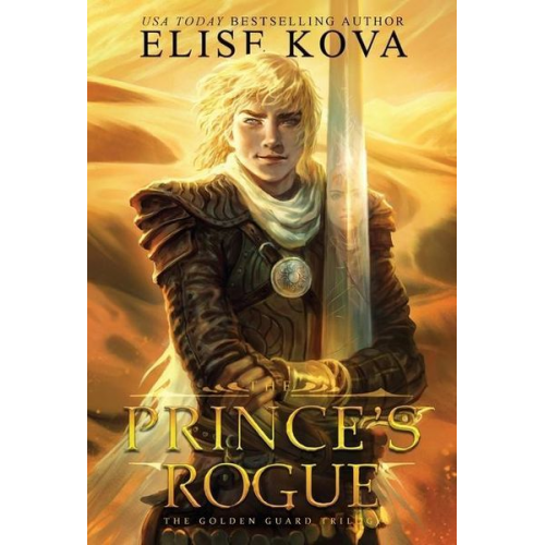 Elise Kova - The Prince's Rogue