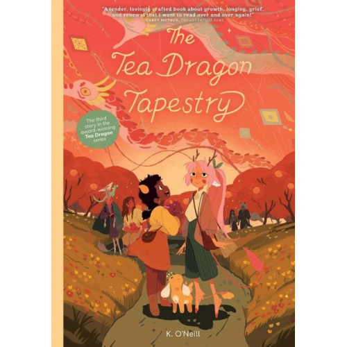 K. O'Neill - The Tea Dragon Tapestry