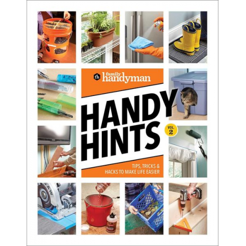 Family Handyman Handy Hints, Volume 2