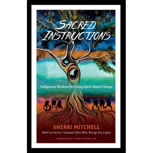 Sherri Mitchell - Sacred Instructions