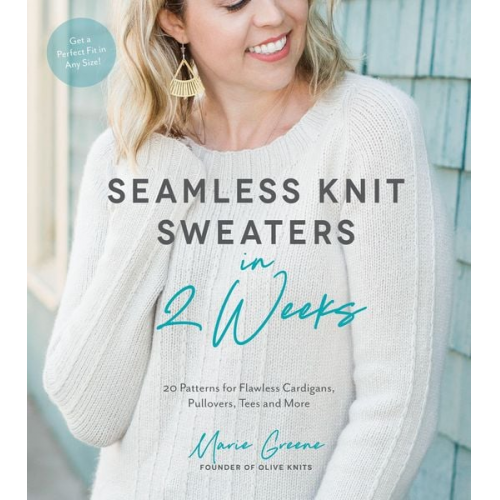 Marie Greene - Seamless Knit Sweaters in 2 Weeks