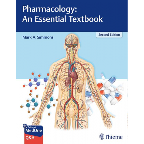 Mark A. Simmons - Pharmacology: An Essential Textbook