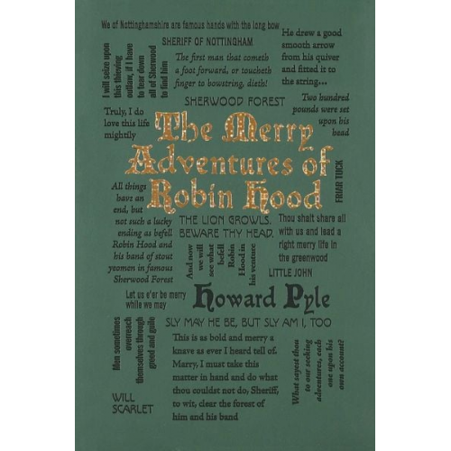 Howard Pyle - The Merry Adventures of Robin Hood