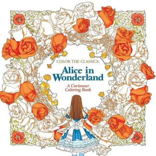 Jae-Eun Lee - Color the Classics: Alice in Wonderland