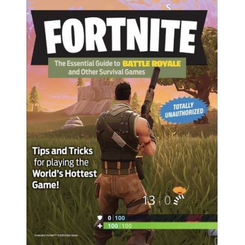 Triumph Books - Fortnite