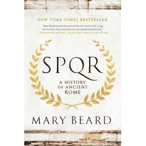 Mary Beard - S.P.Q.R