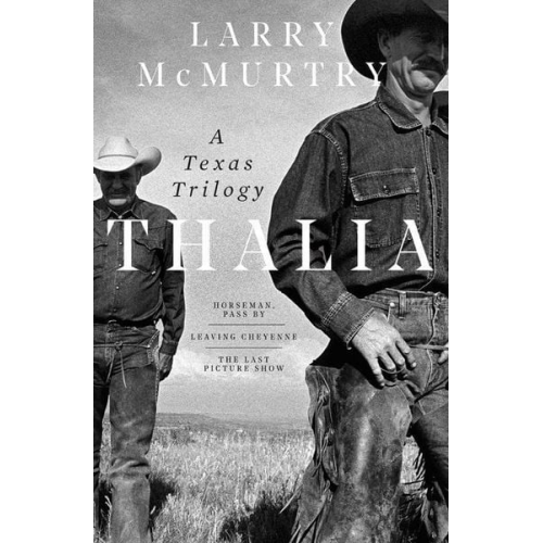 Larry McMurtry - Thalia