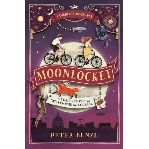 Peter Bunzl - Moonlocket