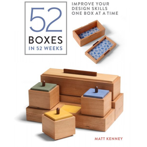 Matt Kenney - 52 Boxes in 52 Weeks