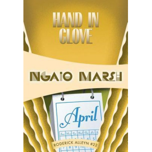 Ngaio Marsh - Hand in Glove