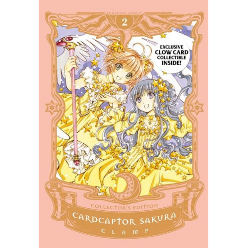 CLAMP - Cardcaptor Sakura Collector's Edition 2