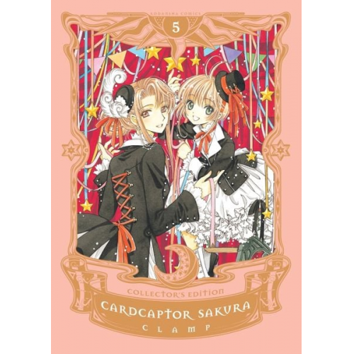 CLAMP - Cardcaptor Sakura Collector's Edition 5