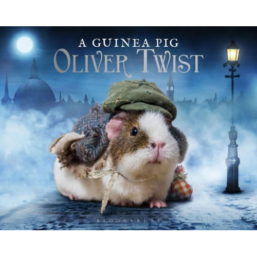 Alex Goodwin Charles Dickens Tess Newall - A Guinea Pig Oliver Twist