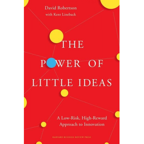 David Robertson - The Power of Little Ideas