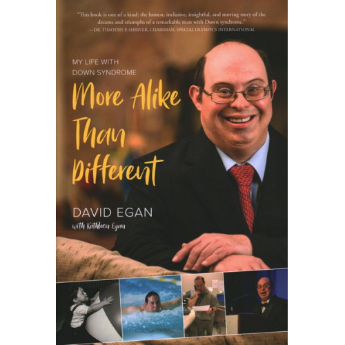 David Egan  Kathleen Egan - More Alike Than Different