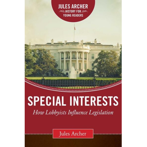 Jules Archer - Special Interests