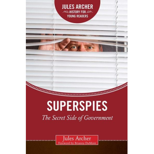 Jules Archer - Superspies