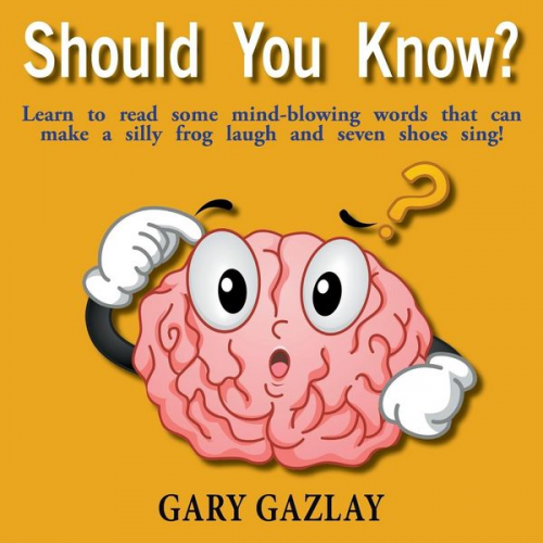 Gary Gazlay - Should You Know?