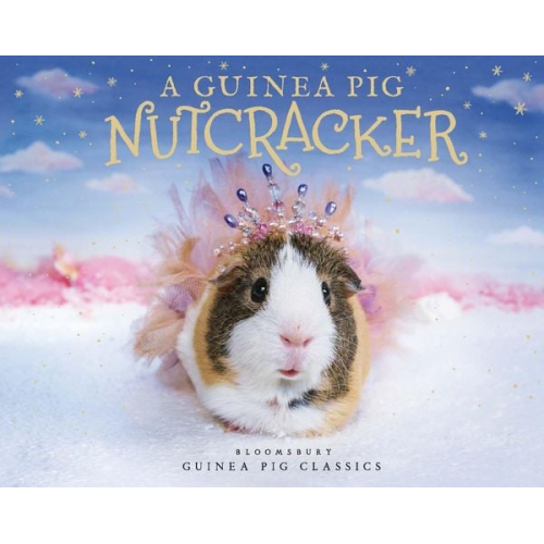 Alex Goodwin - A Guinea Pig Nutcracker