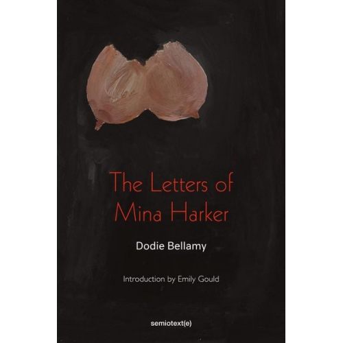 Dodie Bellamy - The Letters of Mina Harker