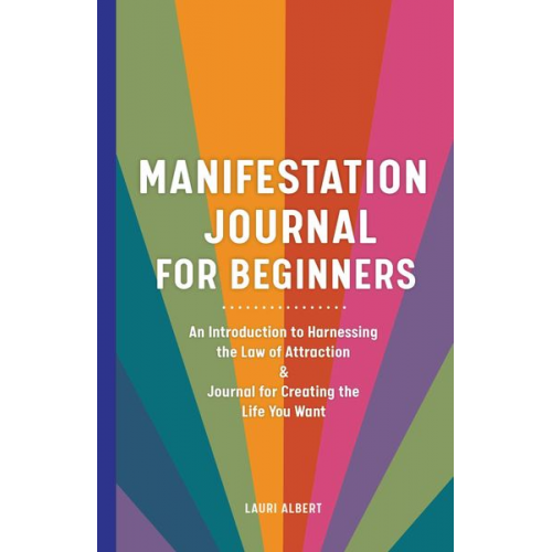 Lauri Albert - Manifestation Journal for Beginners