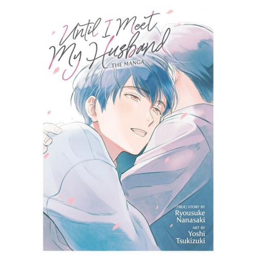 Ryousuke Nanasaki - Until I Meet My Husband (Manga)