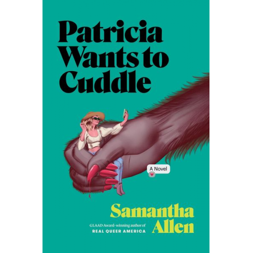 Samantha Allen - Patricia Wants to Cuddle