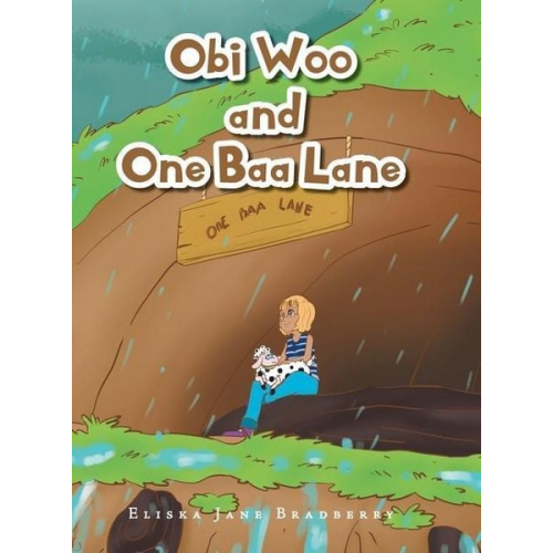 Eliska Jane Bradberry - Obi Woo and One Baa Lane