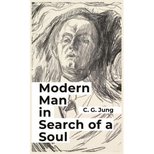 Carl Jung - Modern Man in Search of a Soul by Carl Jung Hardcover