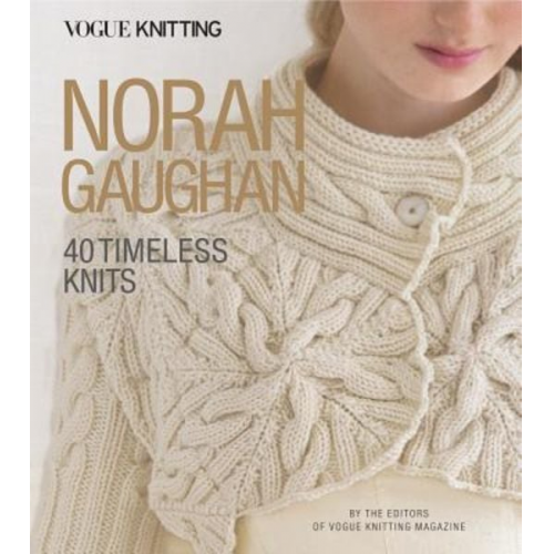 Vogue(r) Knitting: Norah Gaughan