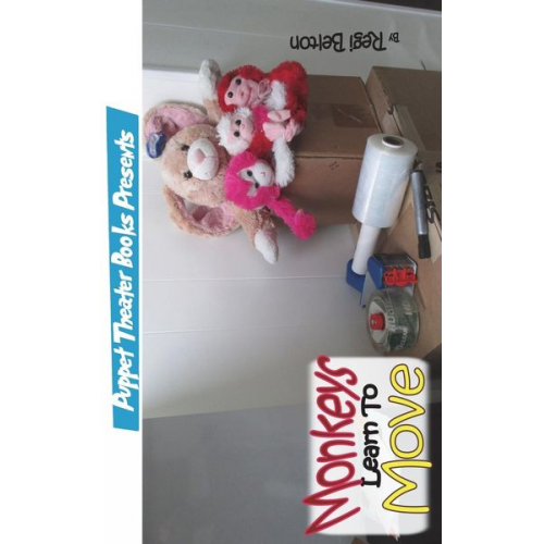 Regi Belton - Monkeys Learn to Move