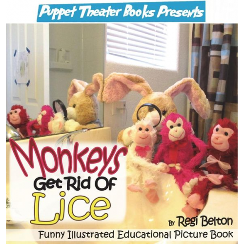 Regi Belton - Monkeys Get Rid of Lice