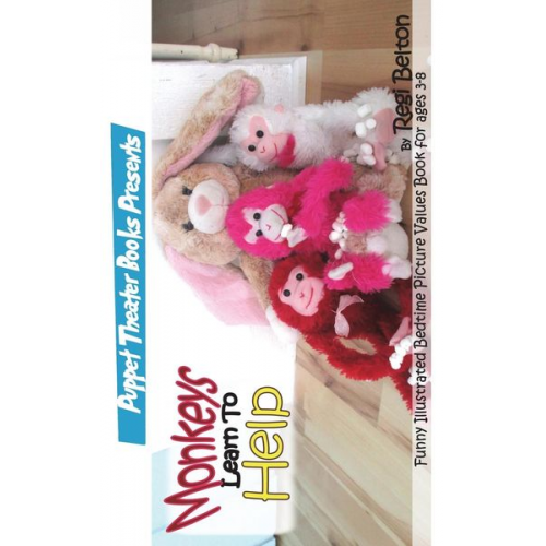 Regi Belton - Monkeys Learn to Help