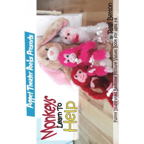 Regi Belton - Monkeys Learn to Help