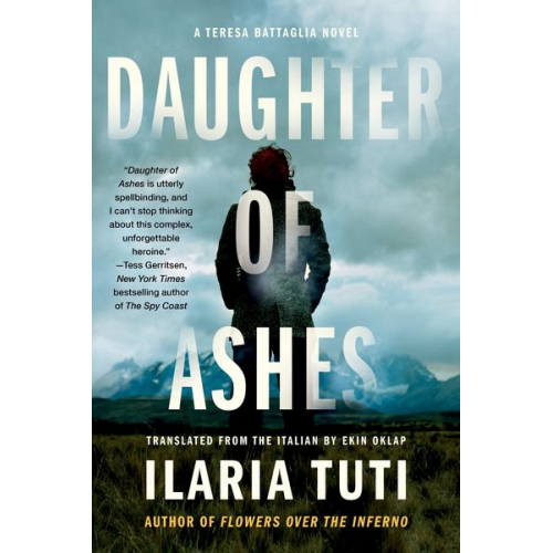 Ekin Oklap Ilaria Tuti - Daughter Of Ashes