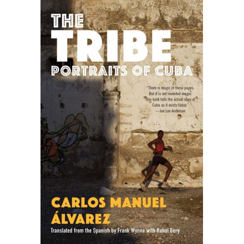 Carlos Manuel Álvarez - The Tribe