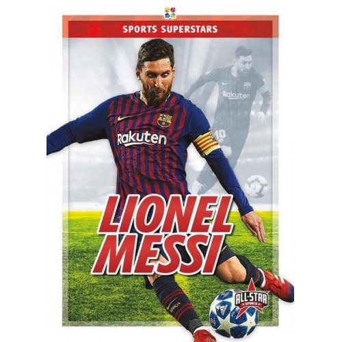 Anthony K. Hewson - Lionel Messi