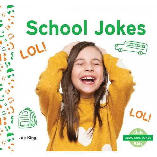 Joe King - School Jokes