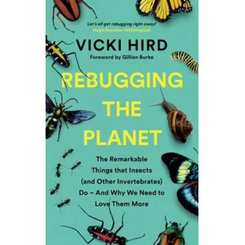 Vicki Hird - Rebugging the Planet