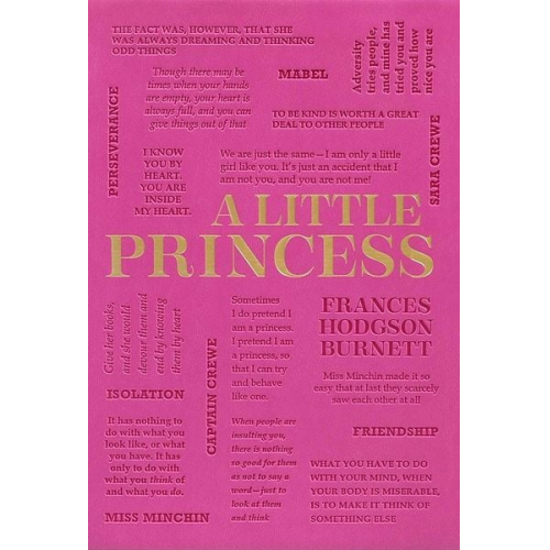 Frances Hodgson Burnett - A Little Princess