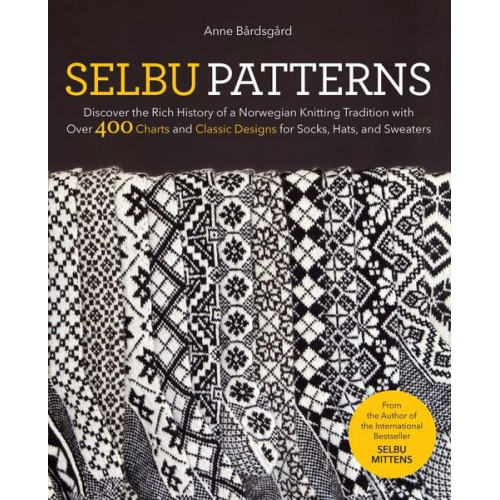 Anne Bårdsgård - Selbu Patterns