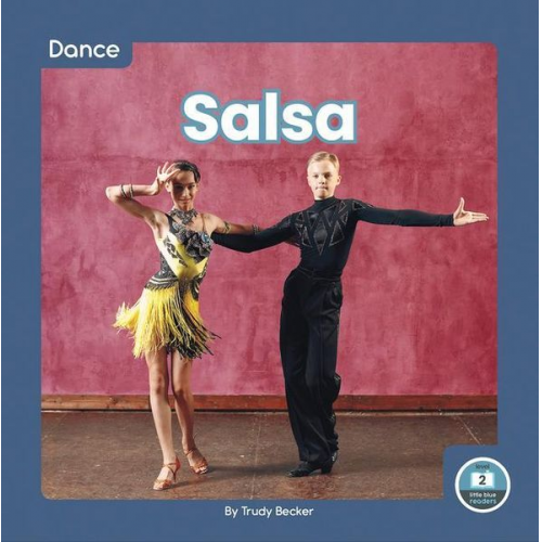 Trudy Becker - Salsa