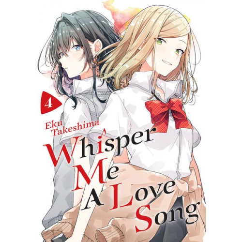 Eku Takeshima - Whisper Me a Love Song 4