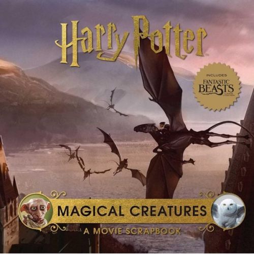 Jody Revenson - Harry Potter: Magical Creatures: A Movie Scrapbook