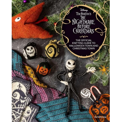 Tanis Gray - Disney Tim Burton's the Nightmare Before Christmas