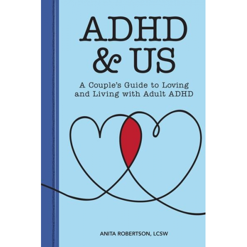 Anita Robertson - Adhd & Us